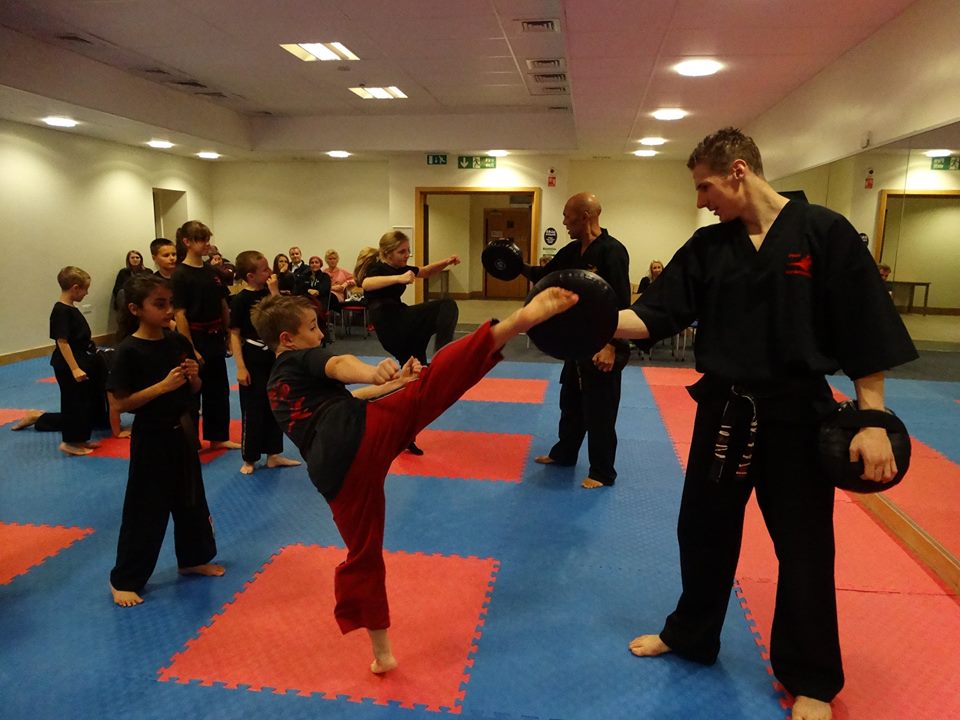 Martial Arts Classes