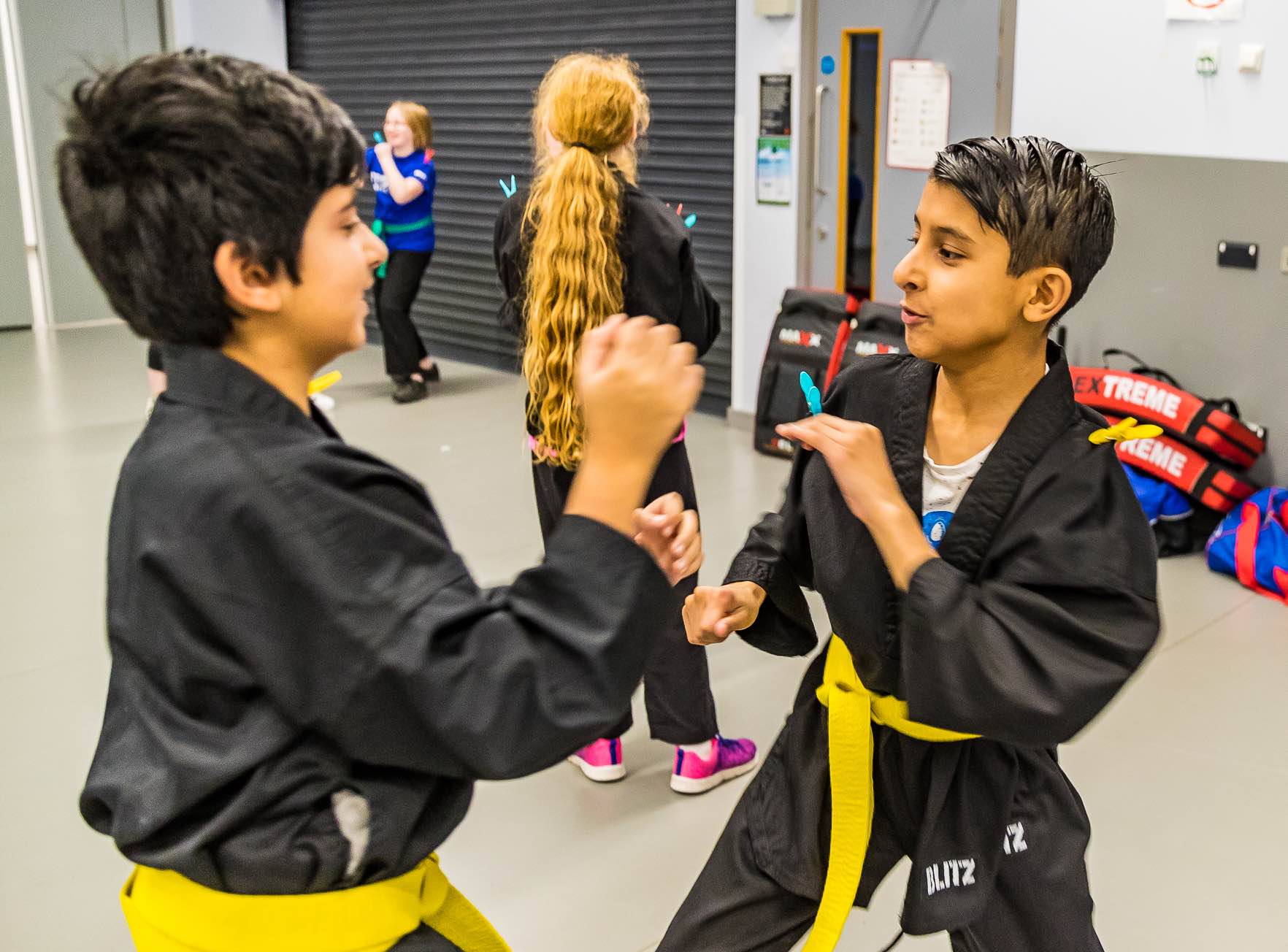 Martial Arts Classes