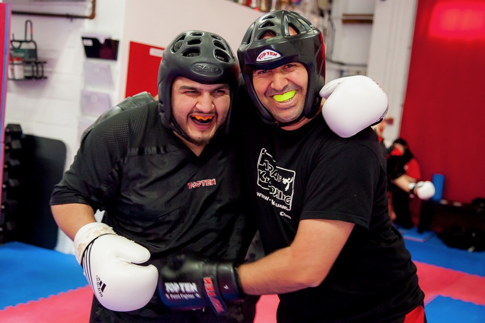 Martial Arts Classes