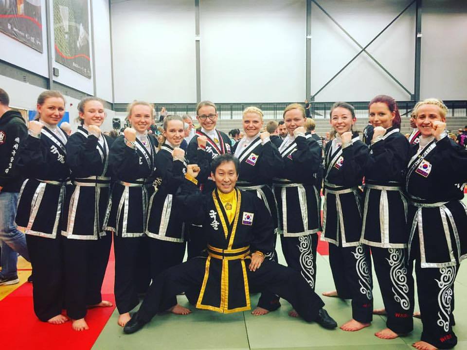 Martial Arts Classes