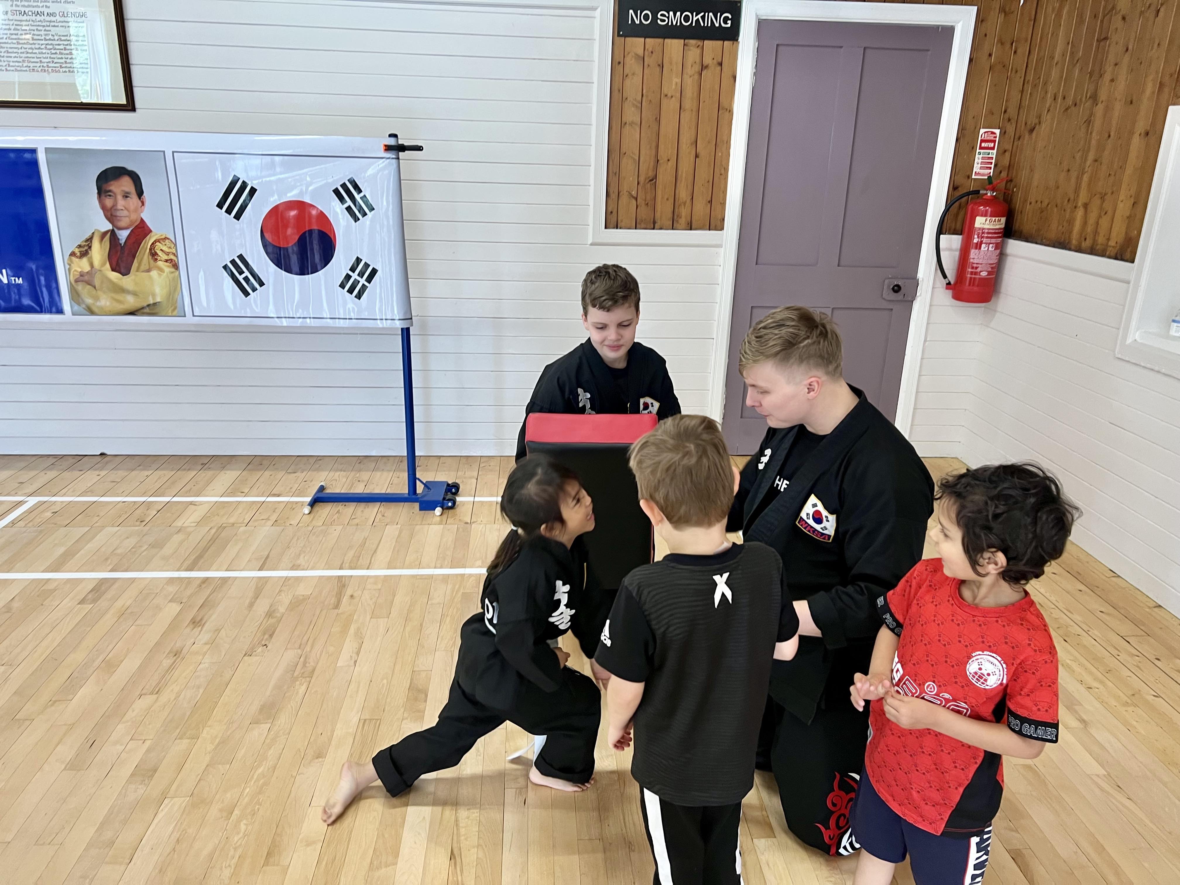 Martial Arts Classes