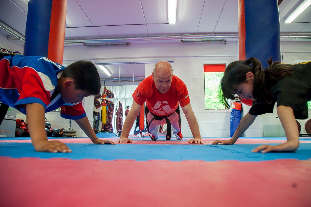 Martial Arts Classes