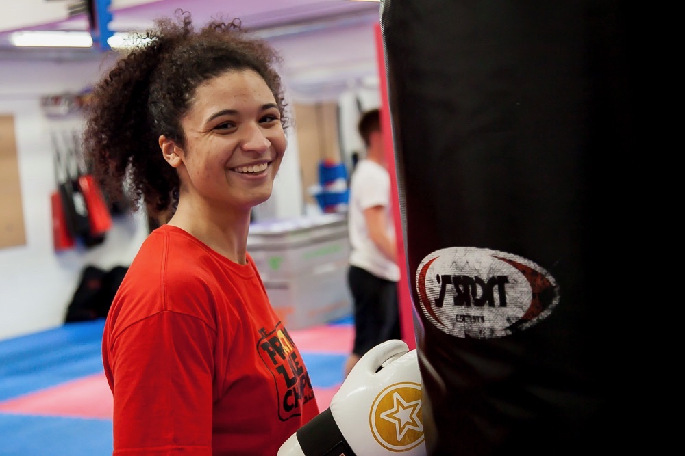 Martial Arts Classes