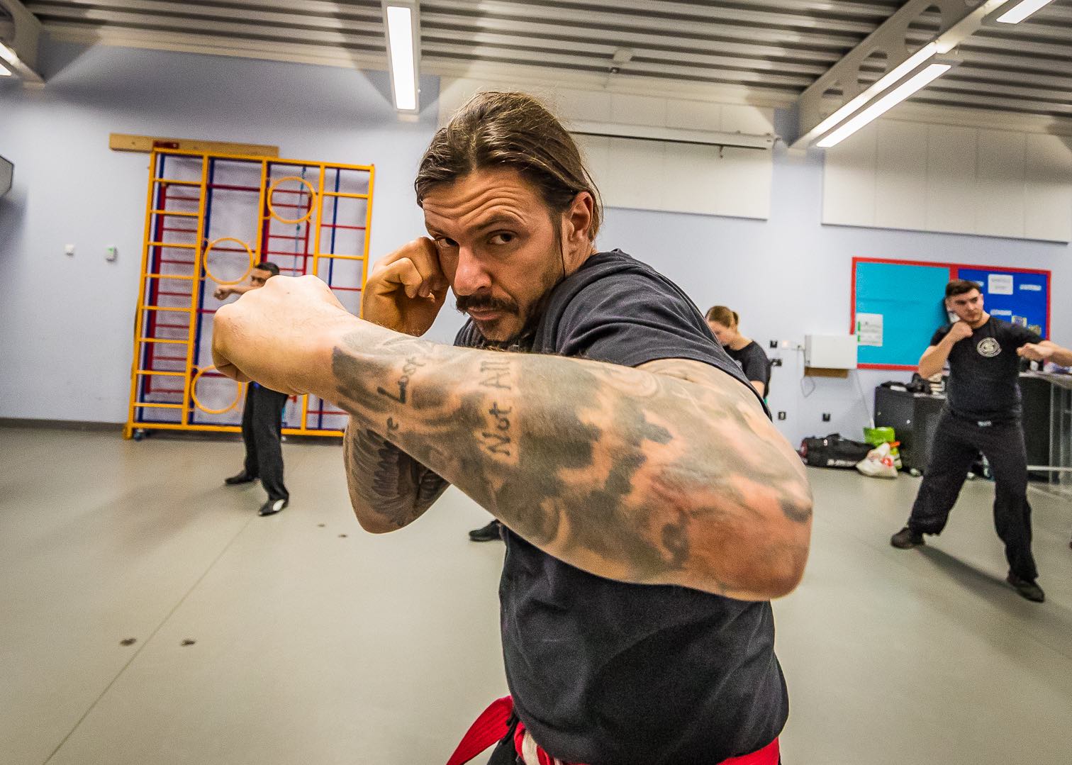 Martial Arts Classes