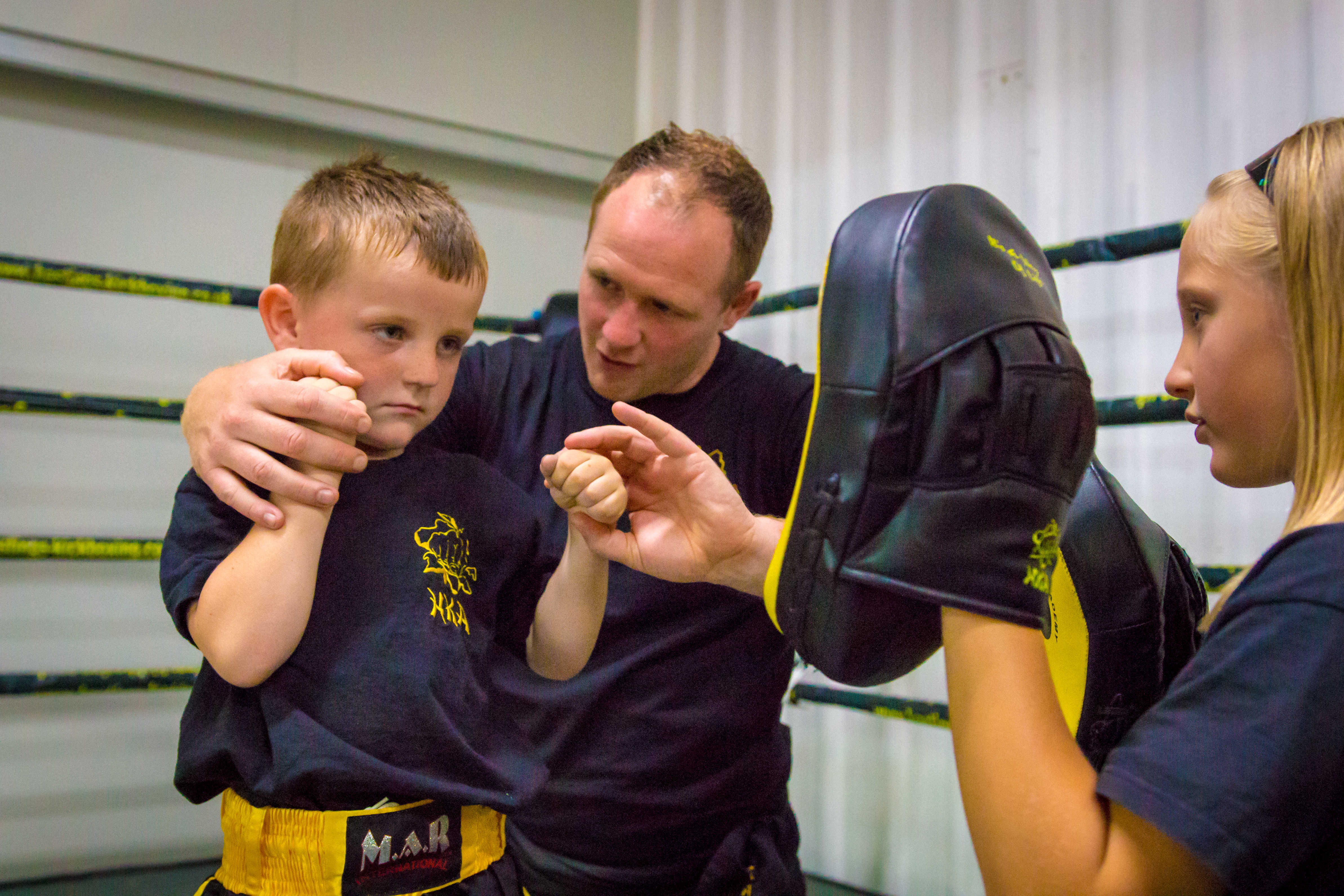 Martial Arts Classes