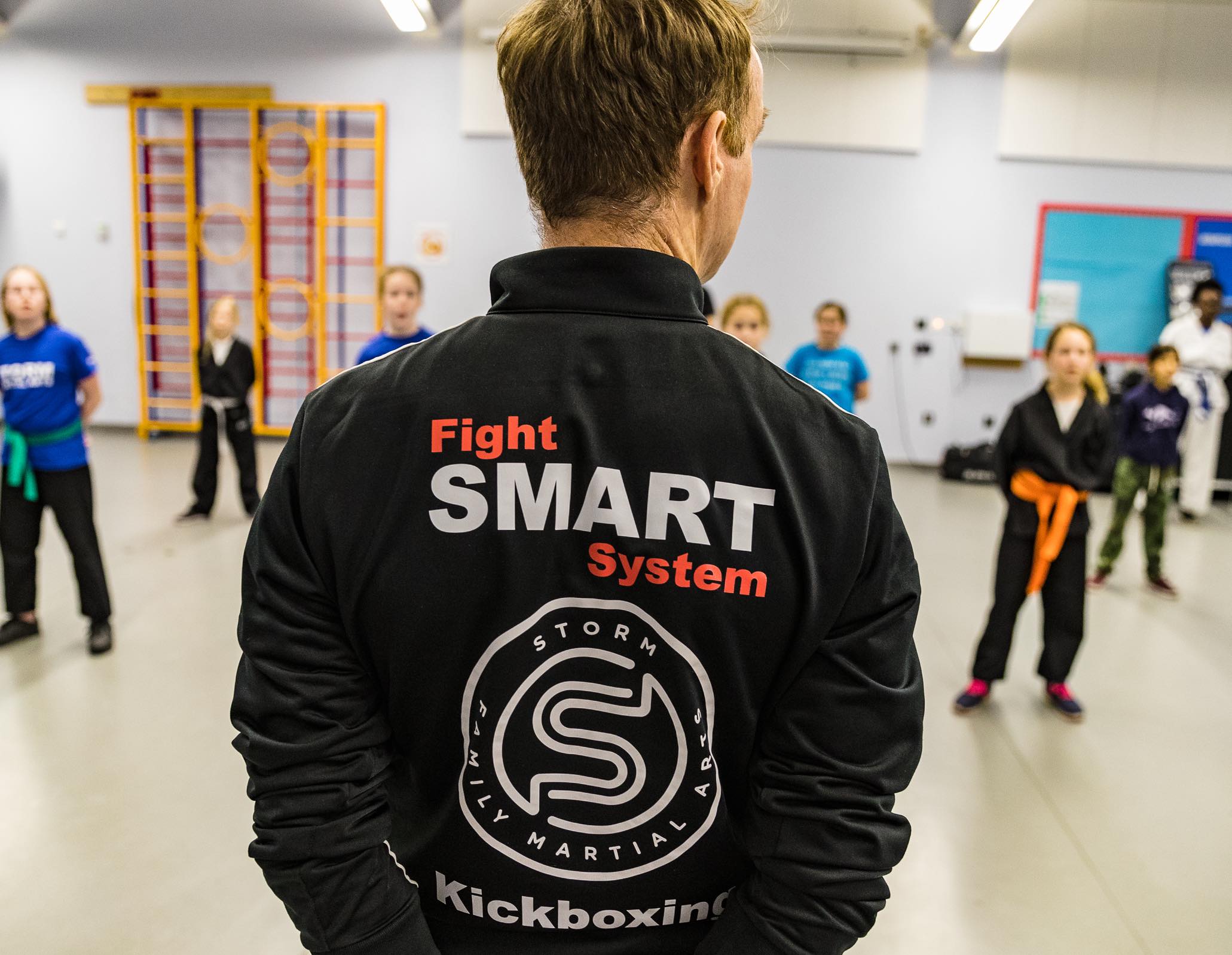 Martial Arts Classes