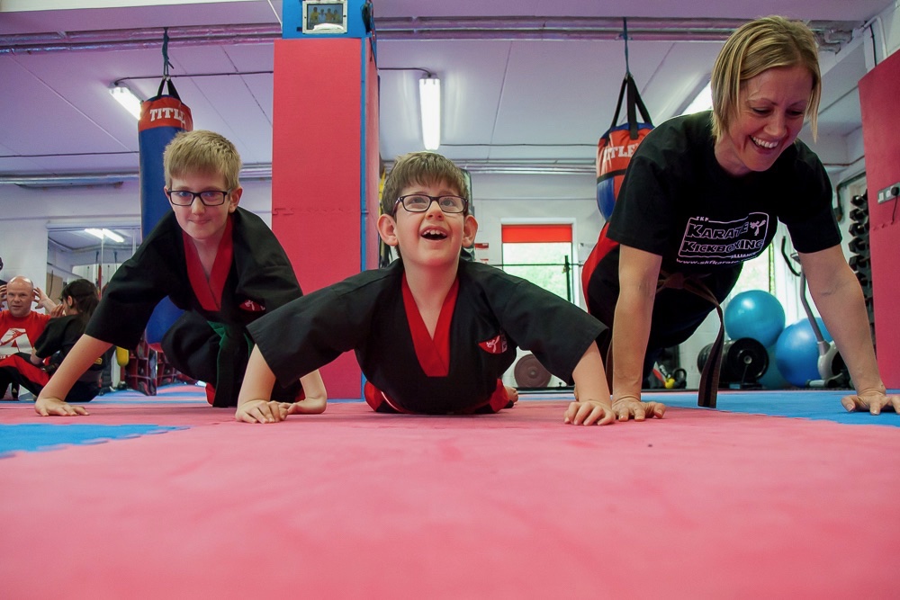 Martial Arts Classes