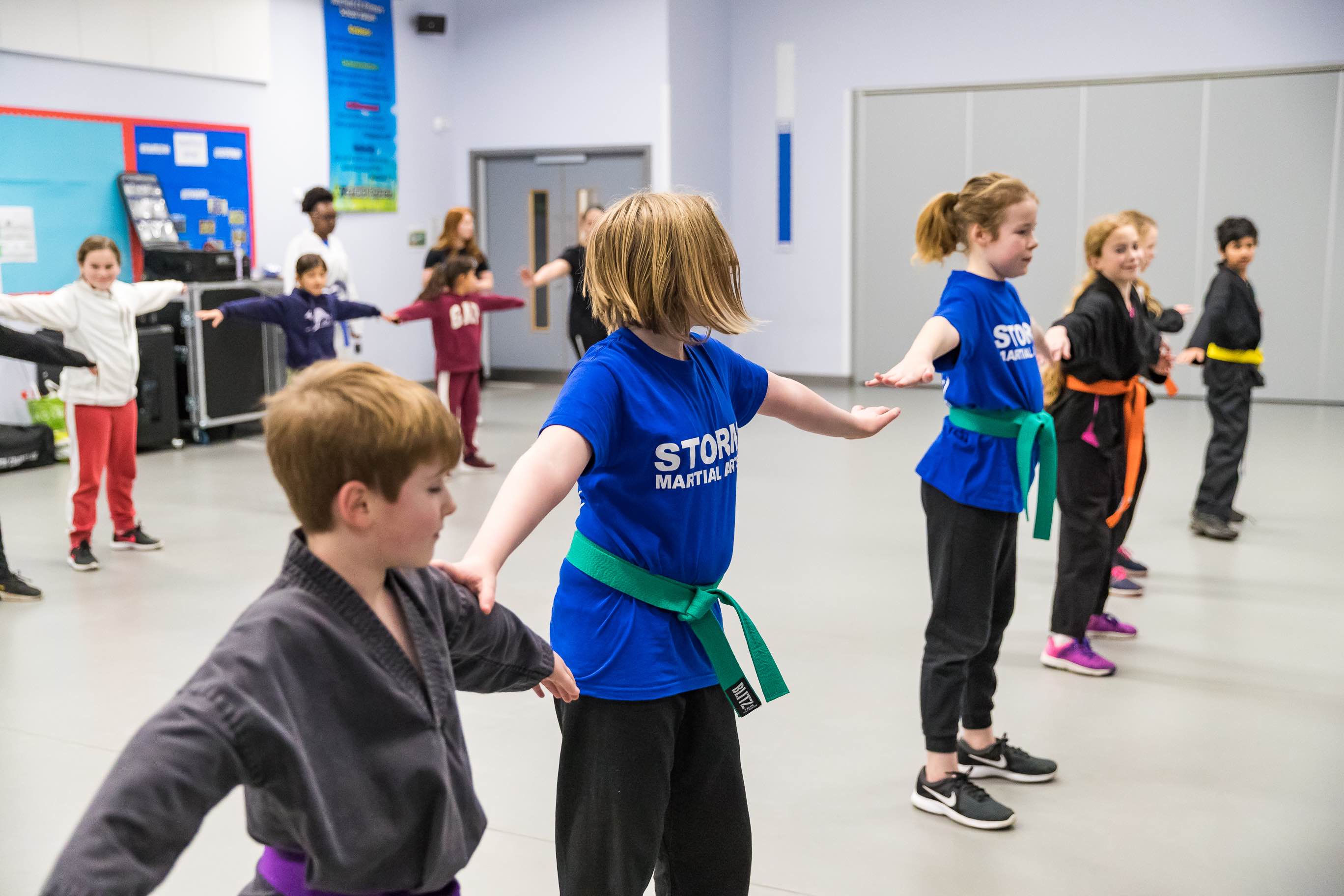 Martial Arts Classes