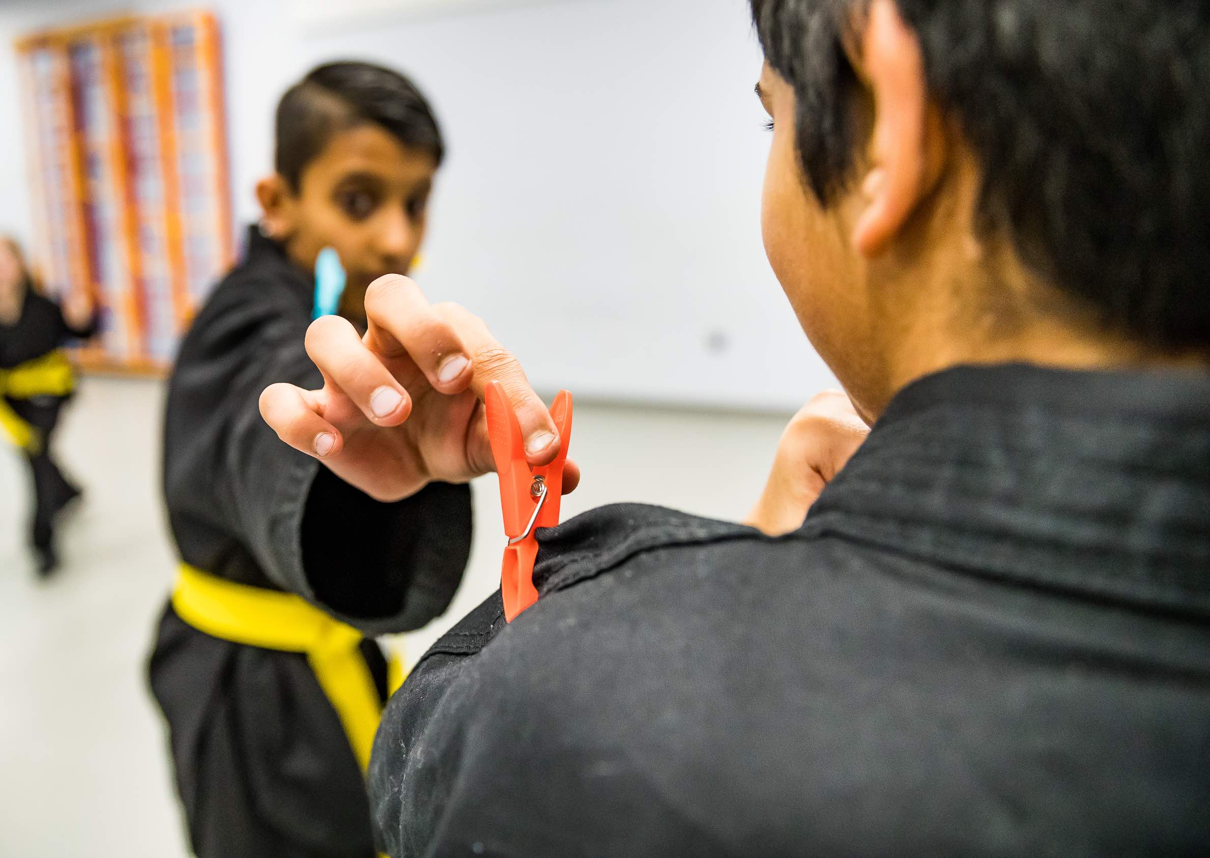 Martial Arts Classes