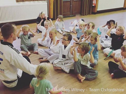 Martial Arts Classes