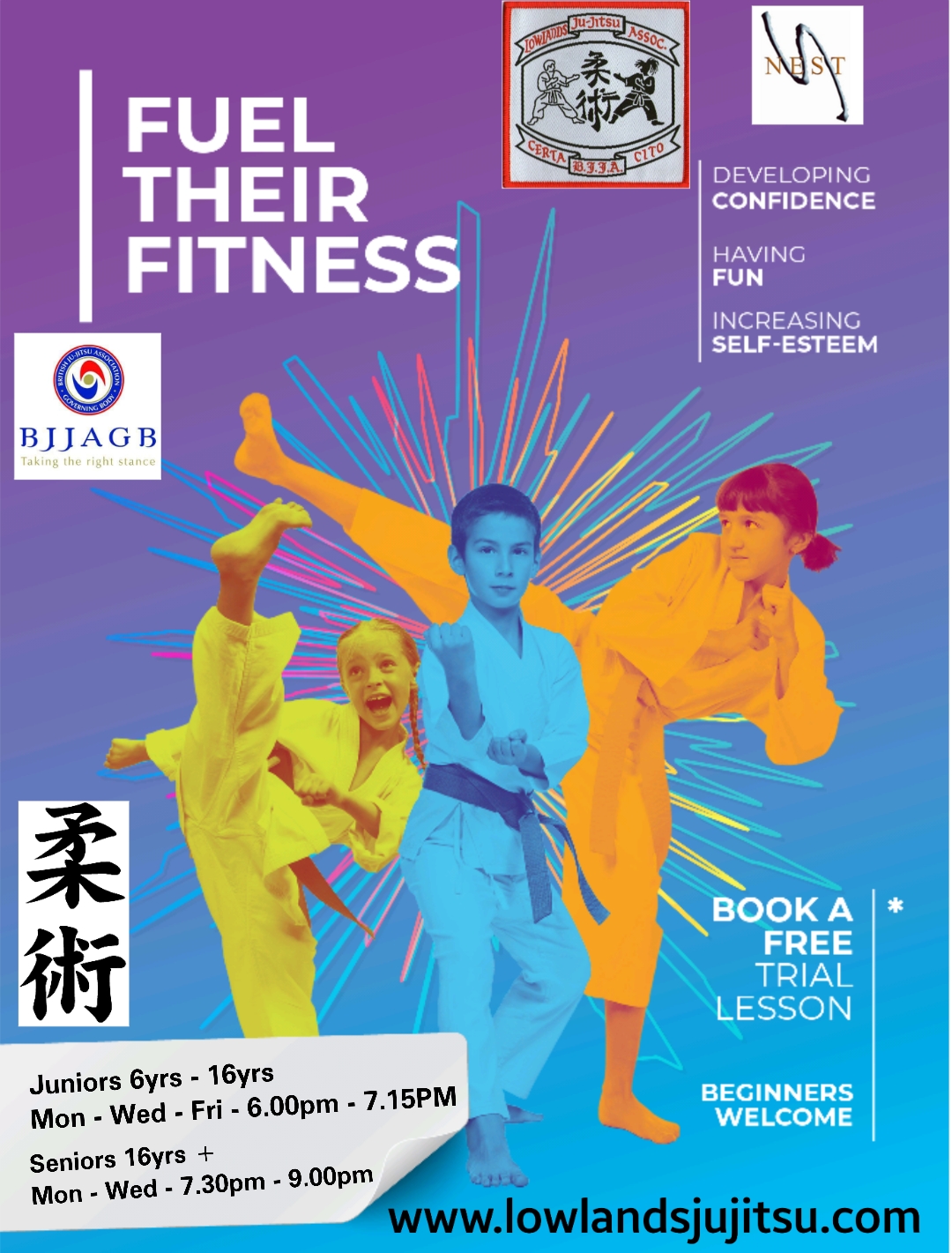 Martial Arts Classes