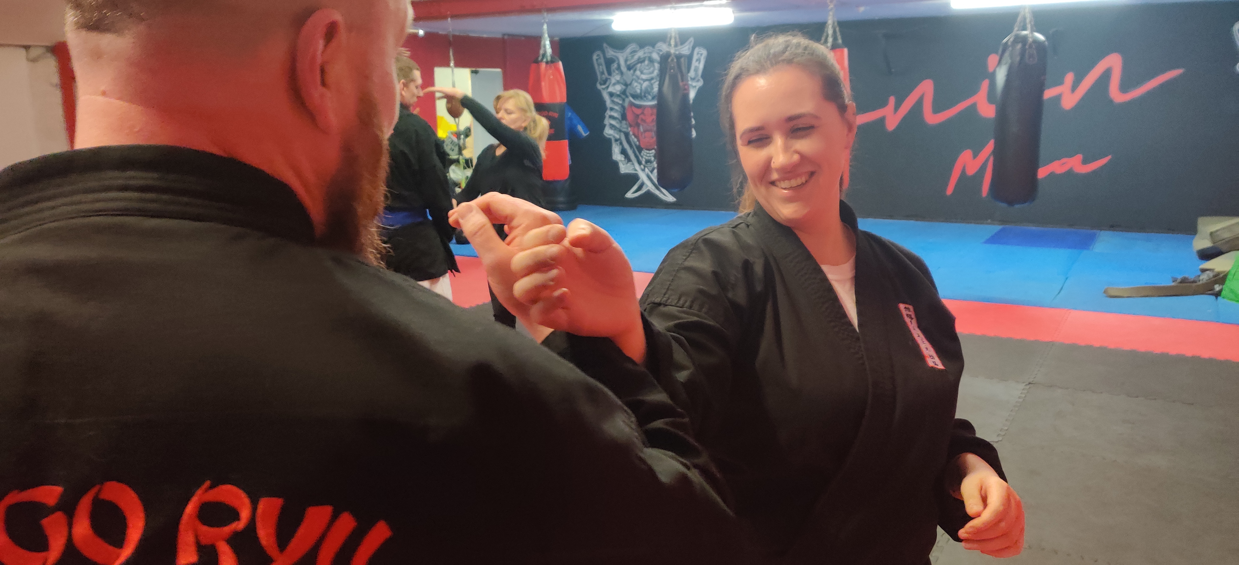 Martial Arts Classes
