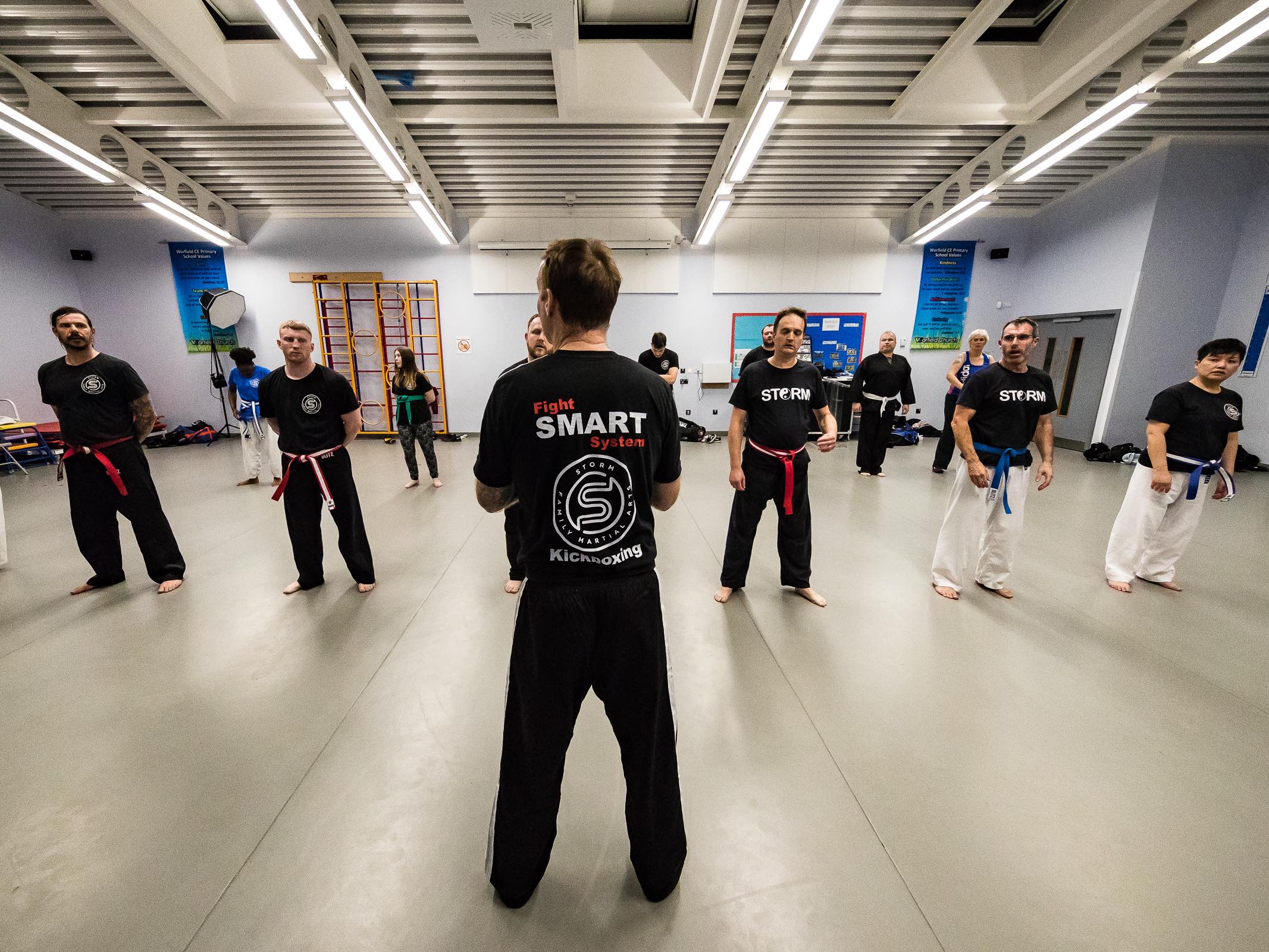 Martial Arts Classes