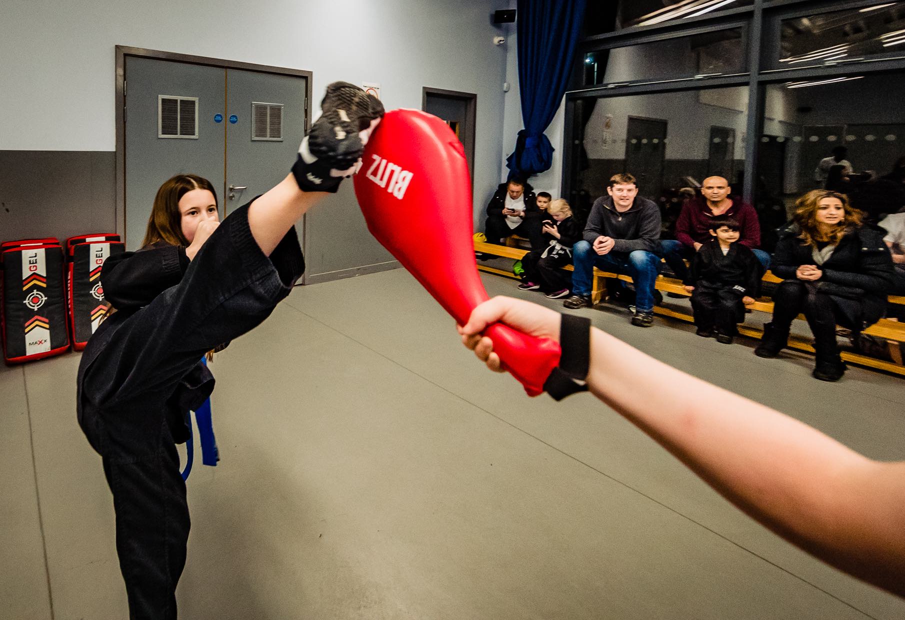 Martial Arts Classes