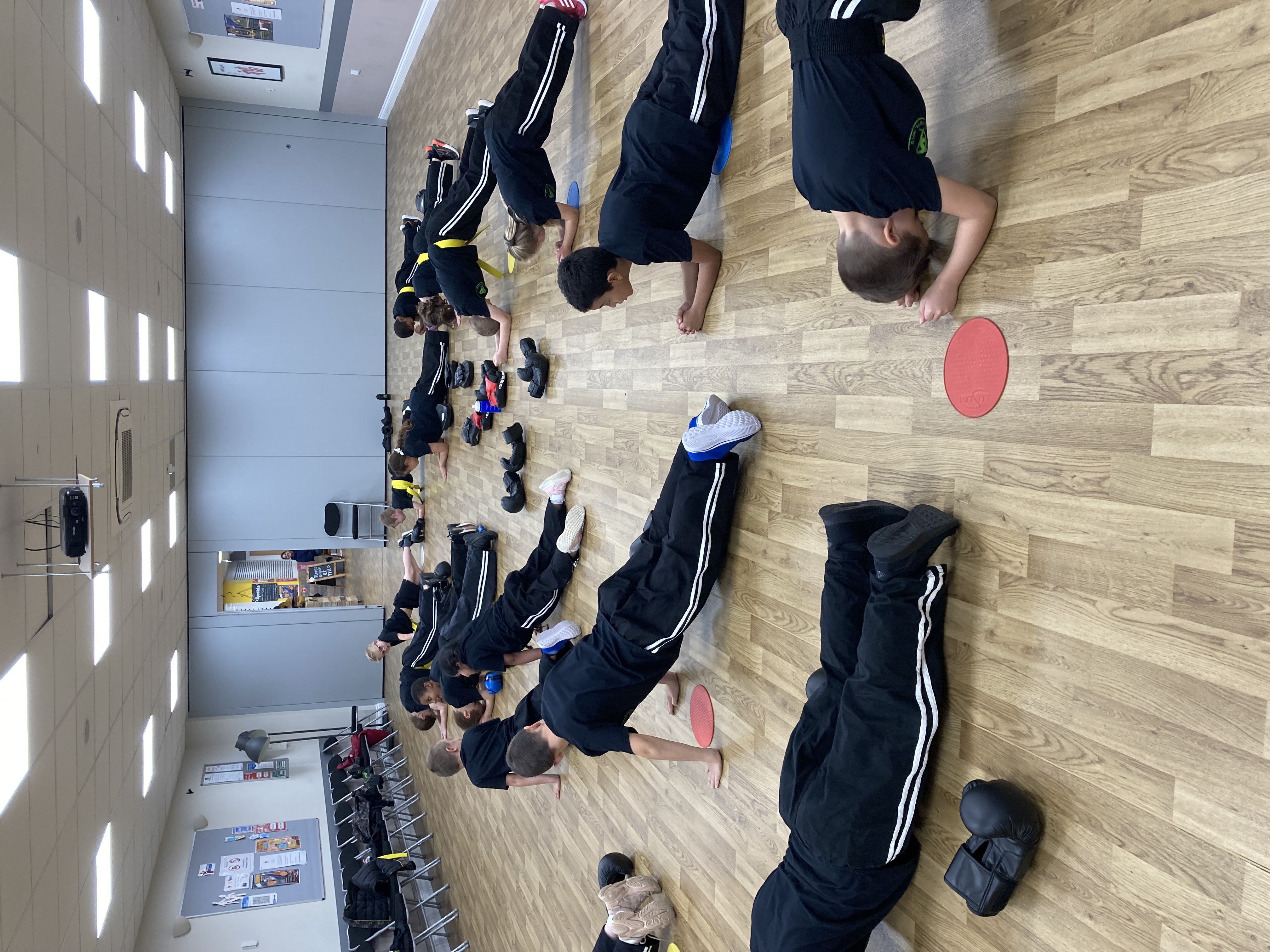 Martial Arts Classes