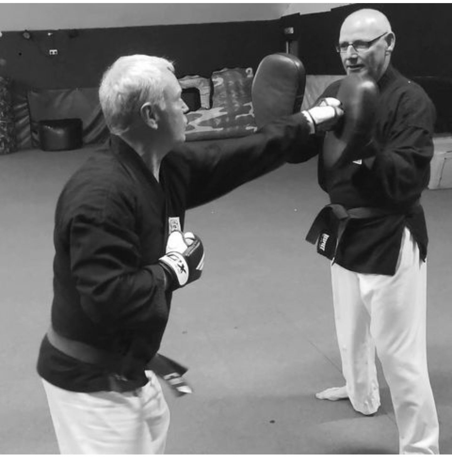 Martial Arts Classes