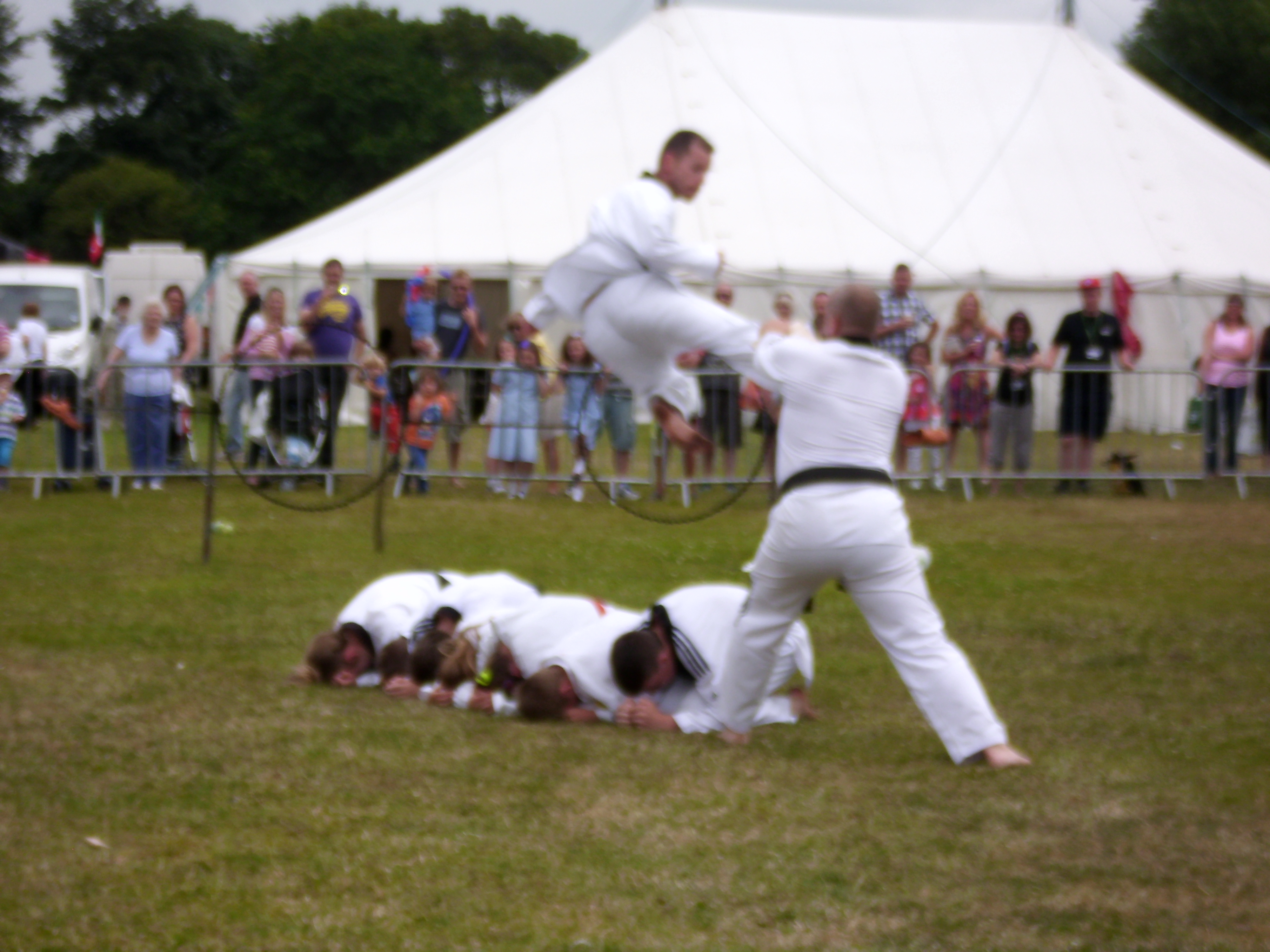 Martial Arts Classes