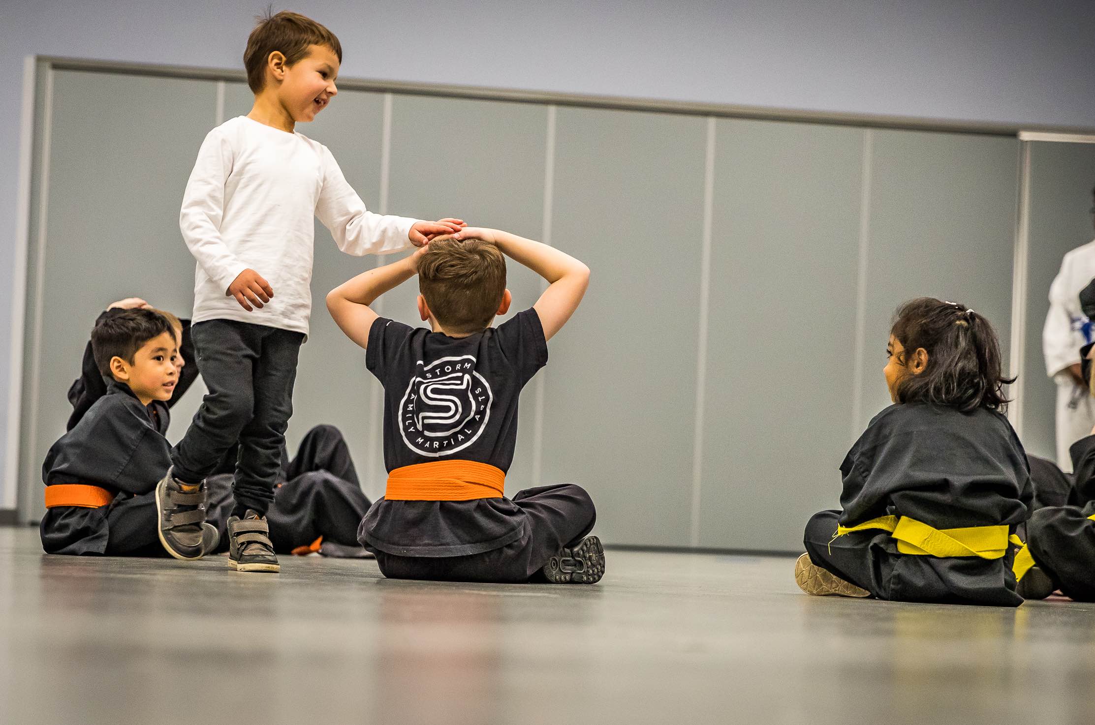 Martial Arts Classes