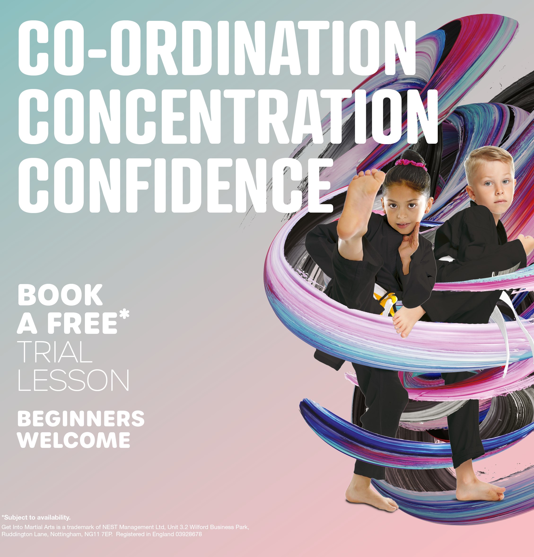 Martial Arts Classes