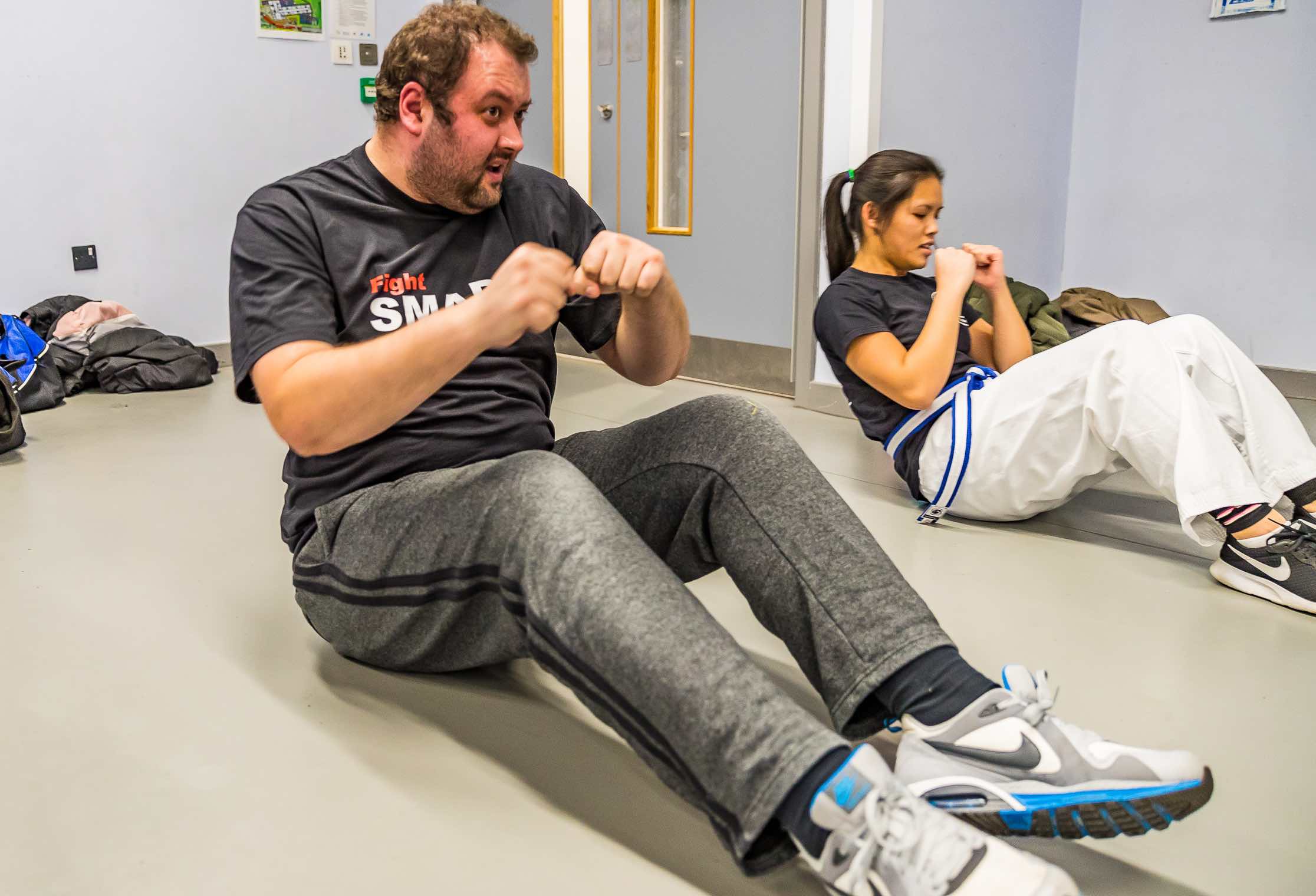 Martial Arts Classes