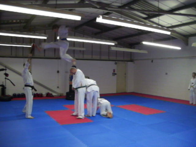 Martial Arts Classes