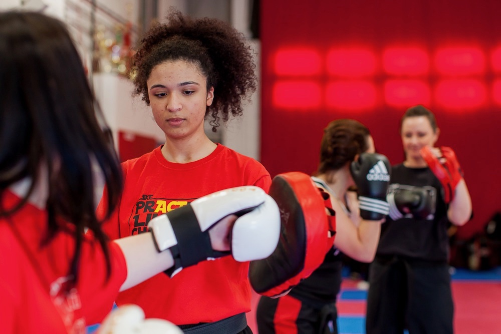 Martial Arts Classes