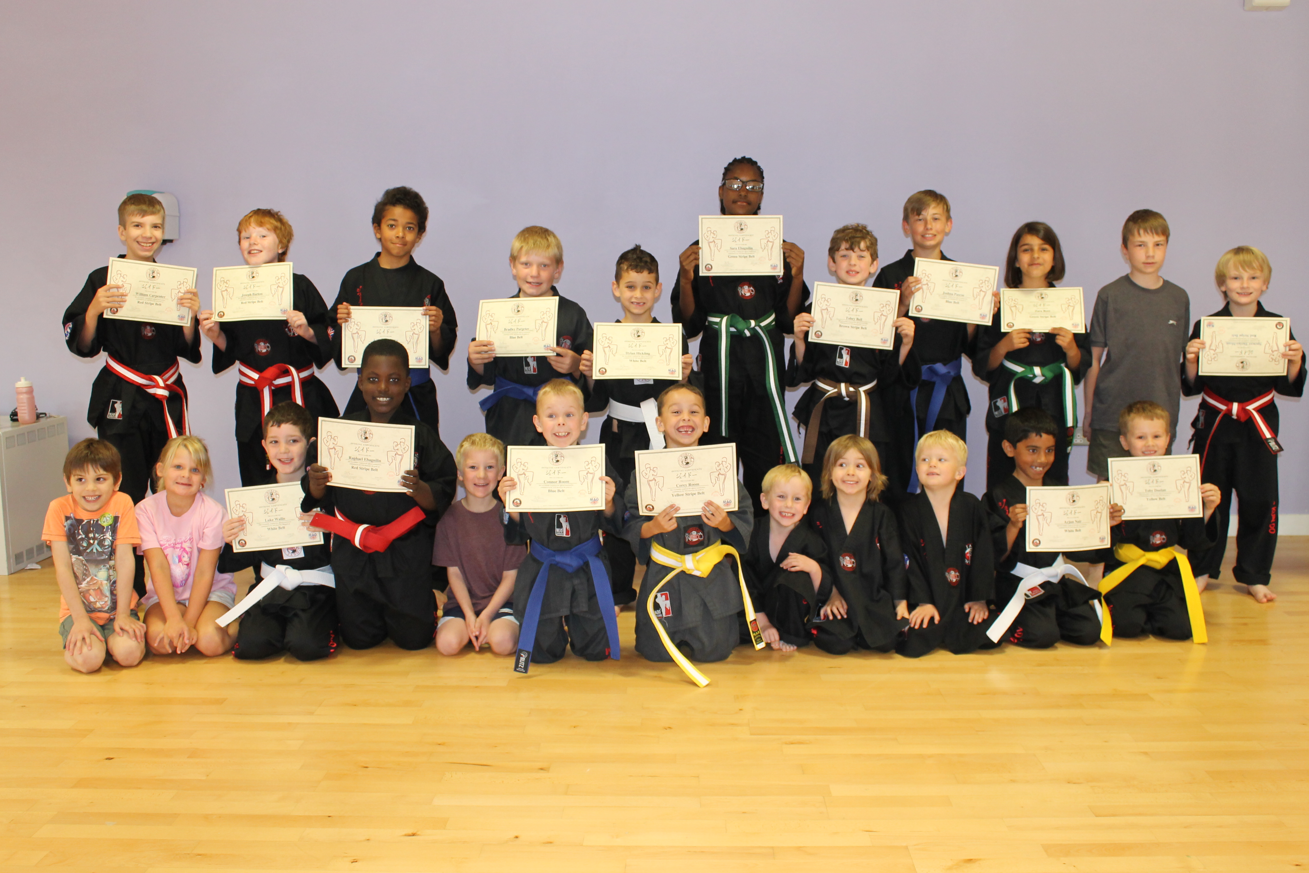 Martial Arts Classes