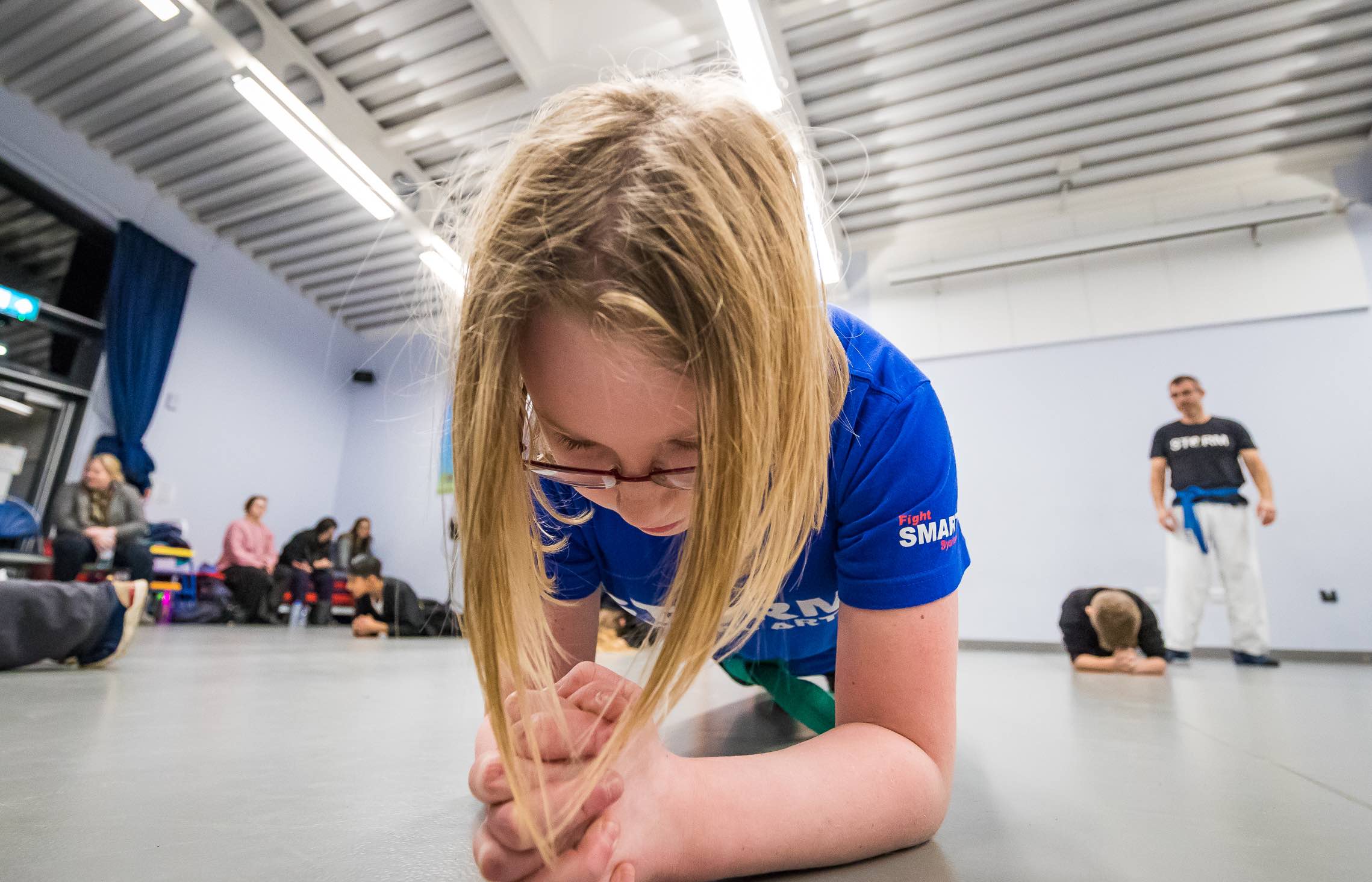 Martial Arts Classes