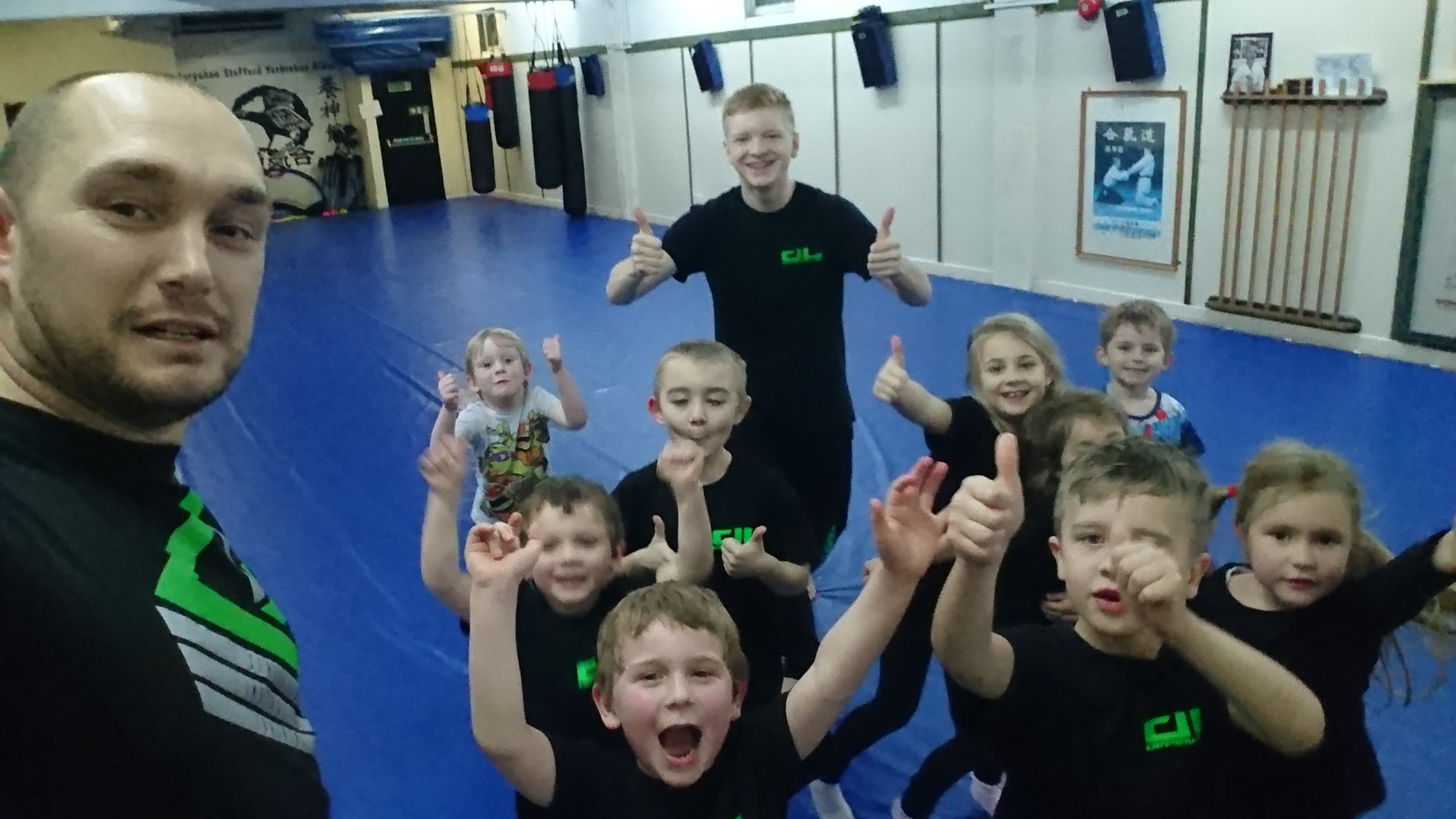 Martial Arts Classes