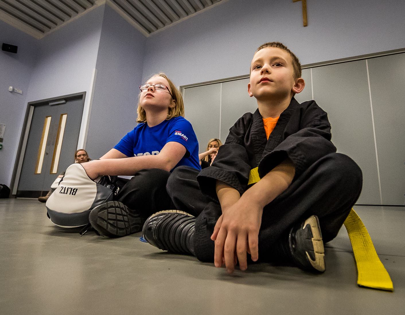 Martial Arts Classes