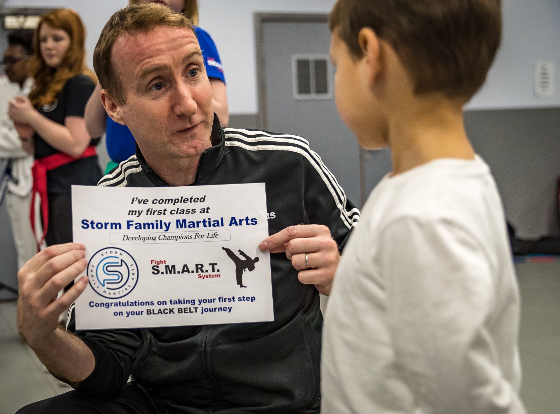 Martial Arts Classes