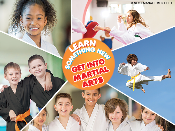 Martial Arts Classes
