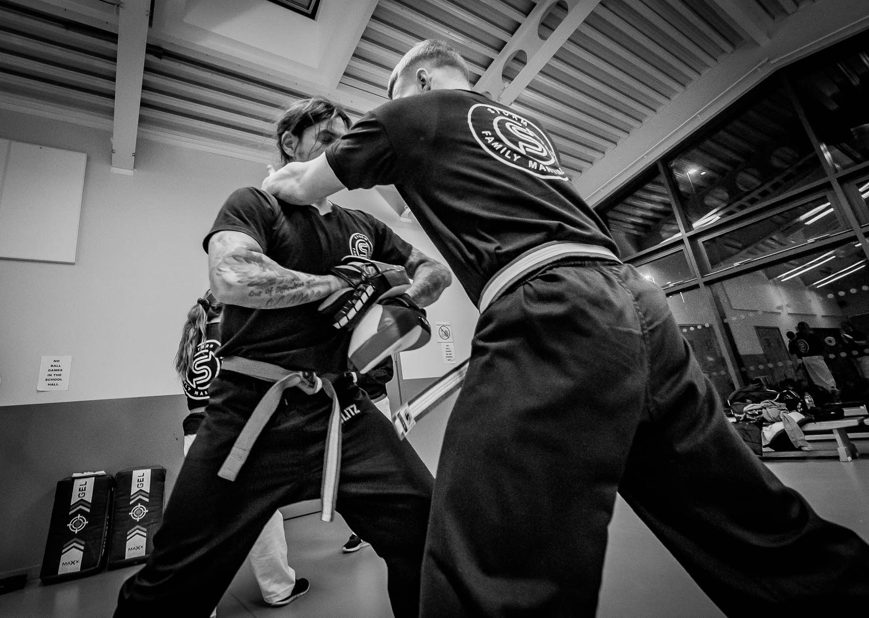 Martial Arts Classes