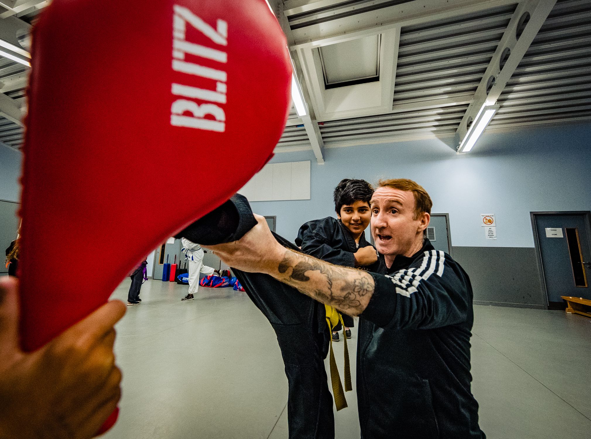 Martial Arts Classes