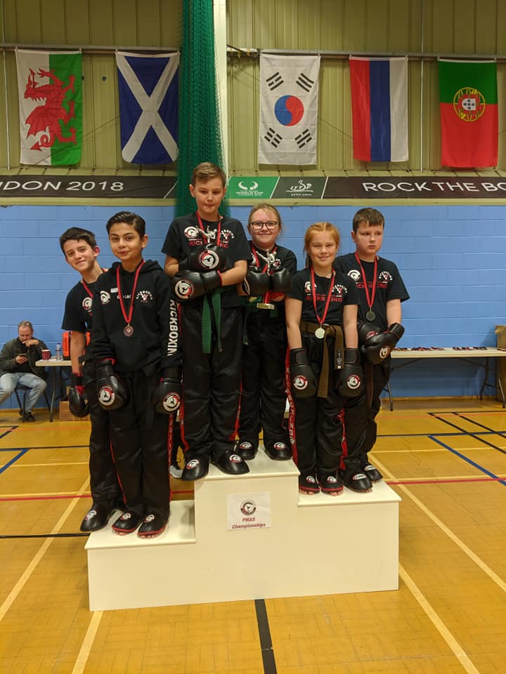 Martial Arts Classes