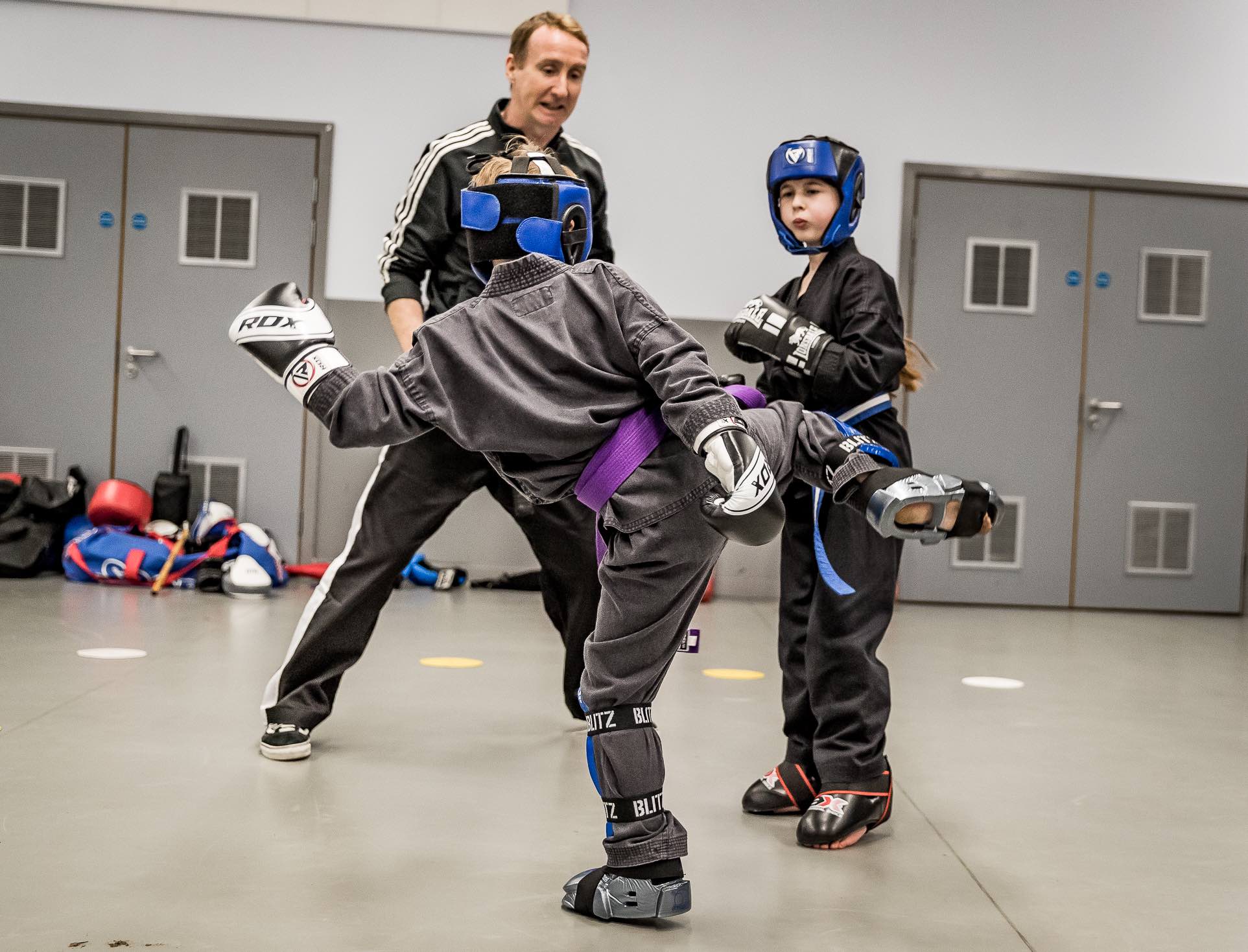 Martial Arts Classes