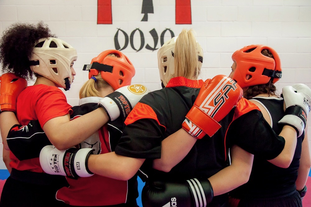 Martial Arts Classes