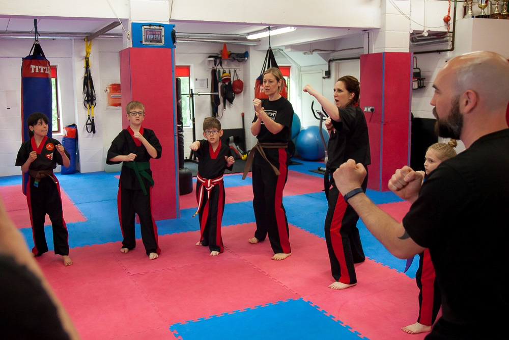 Martial Arts Classes