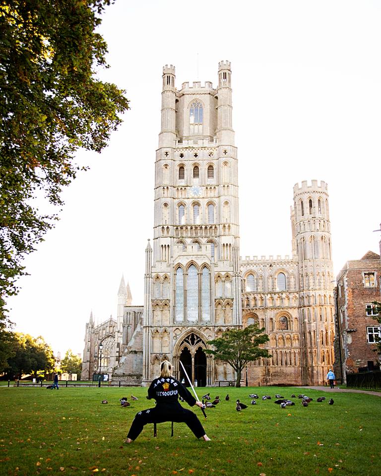 Martial Arts Classes