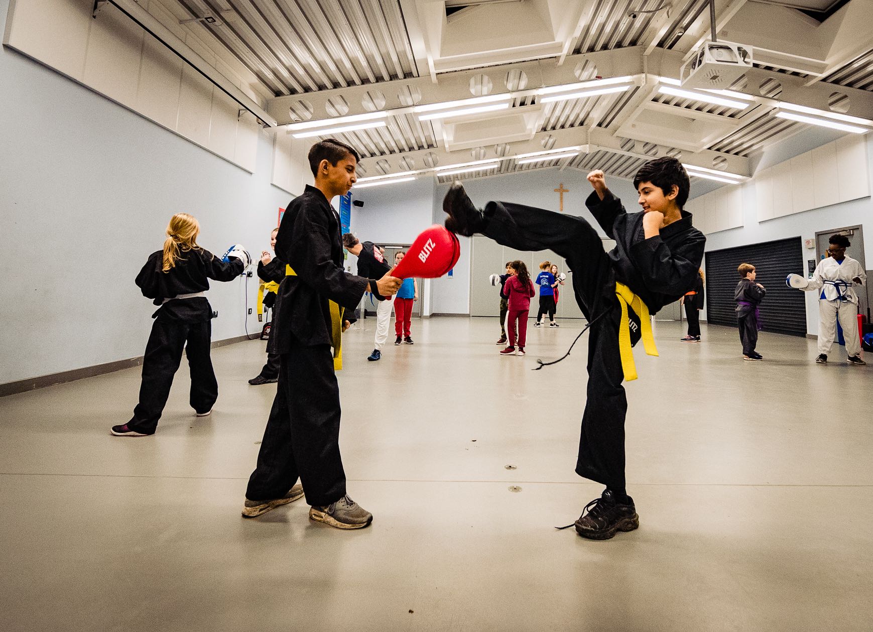 Martial Arts Classes