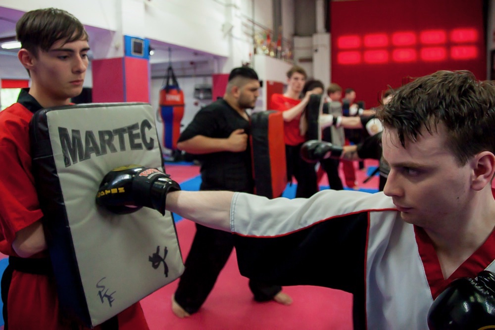 Martial Arts Classes