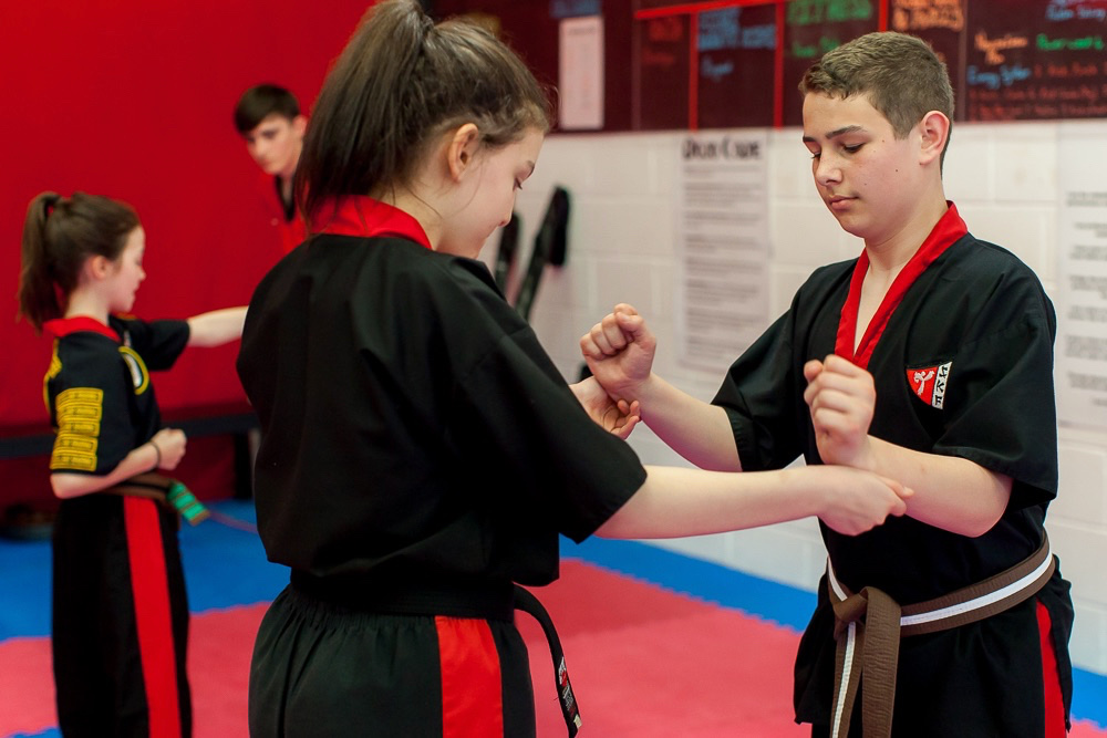 Martial Arts Classes