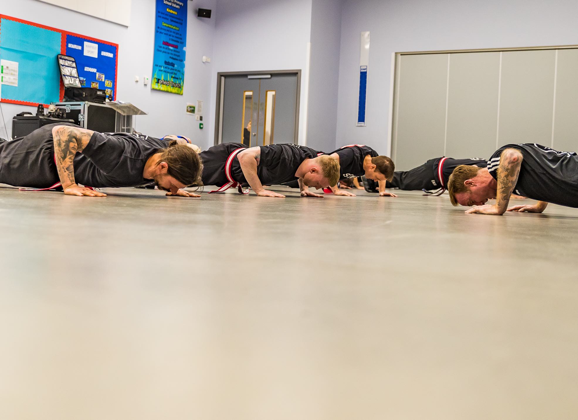 Martial Arts Classes