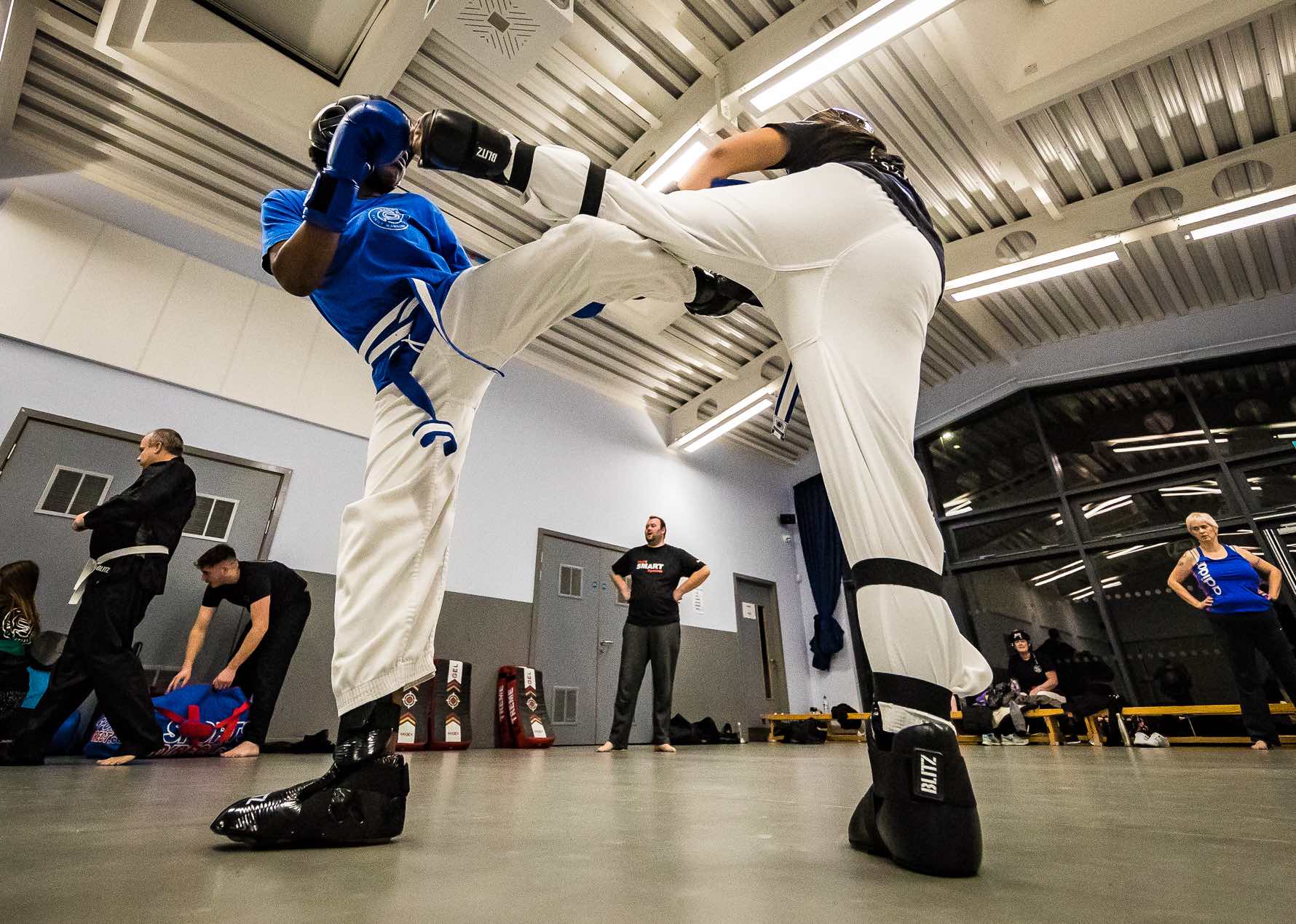 Martial Arts Classes