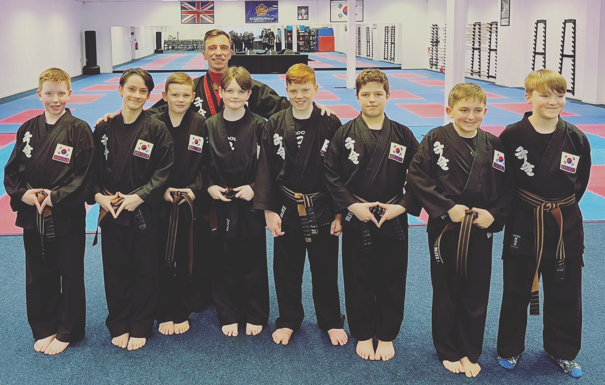 Martial Arts Classes