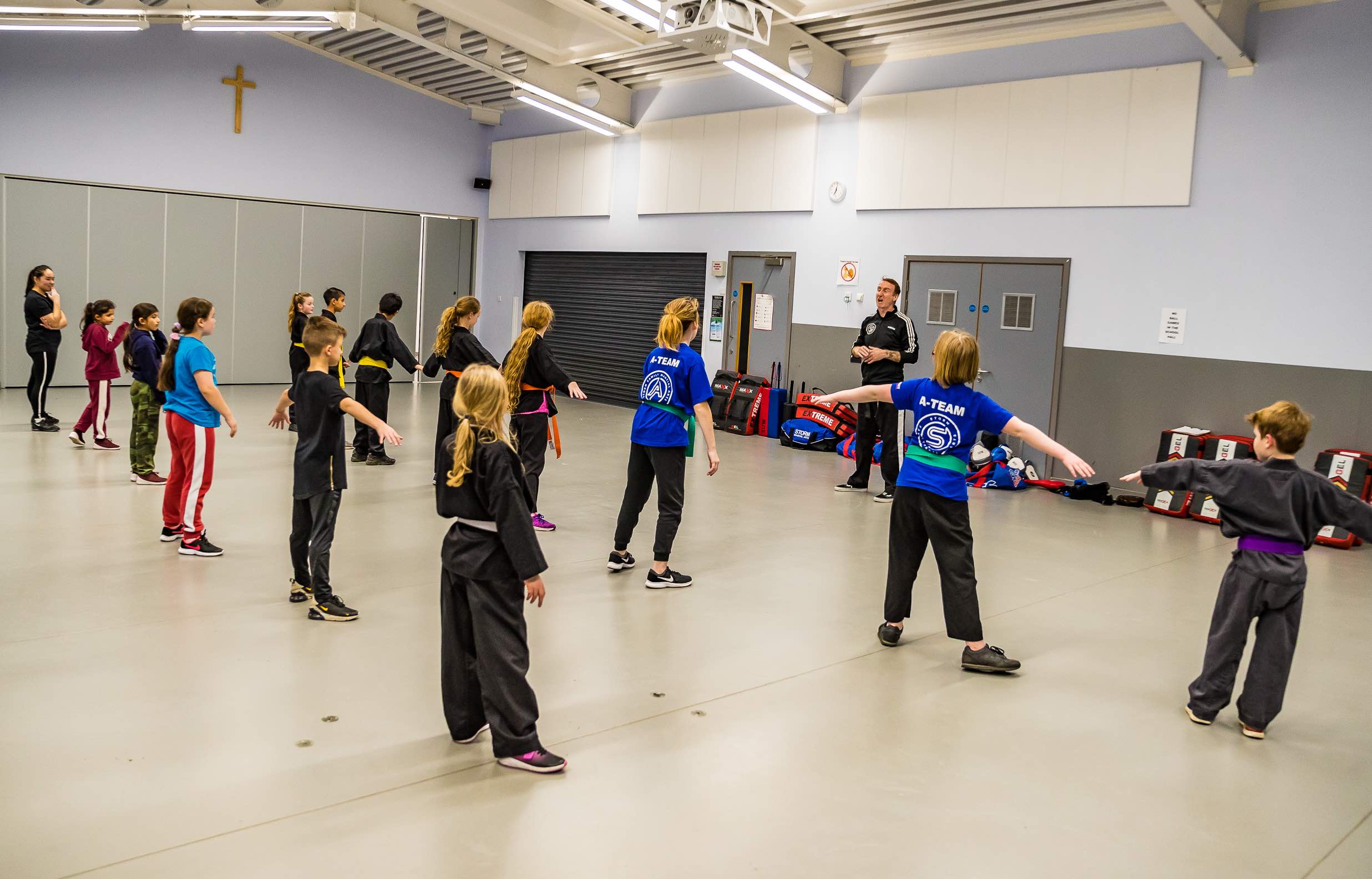 Martial Arts Classes