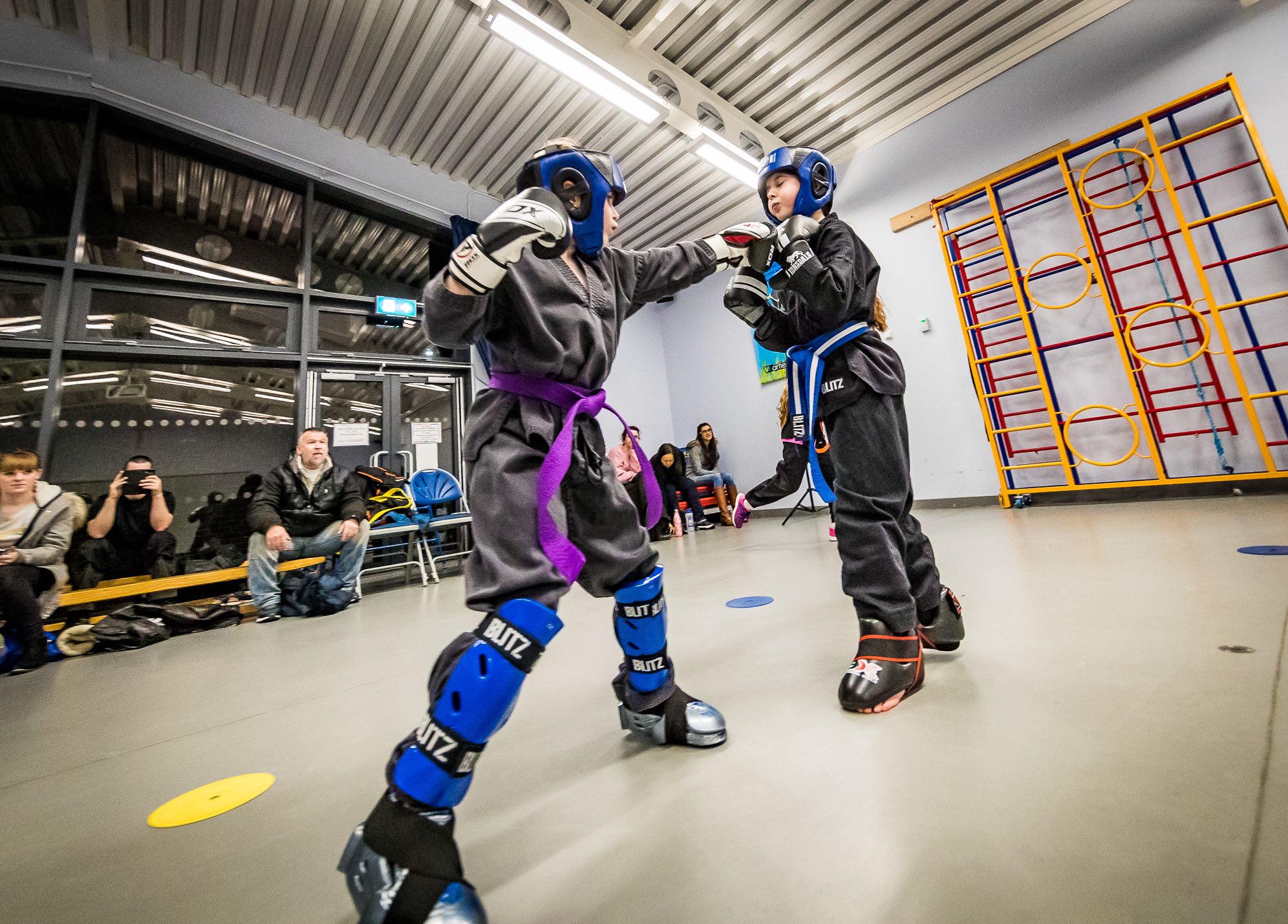 Martial Arts Classes