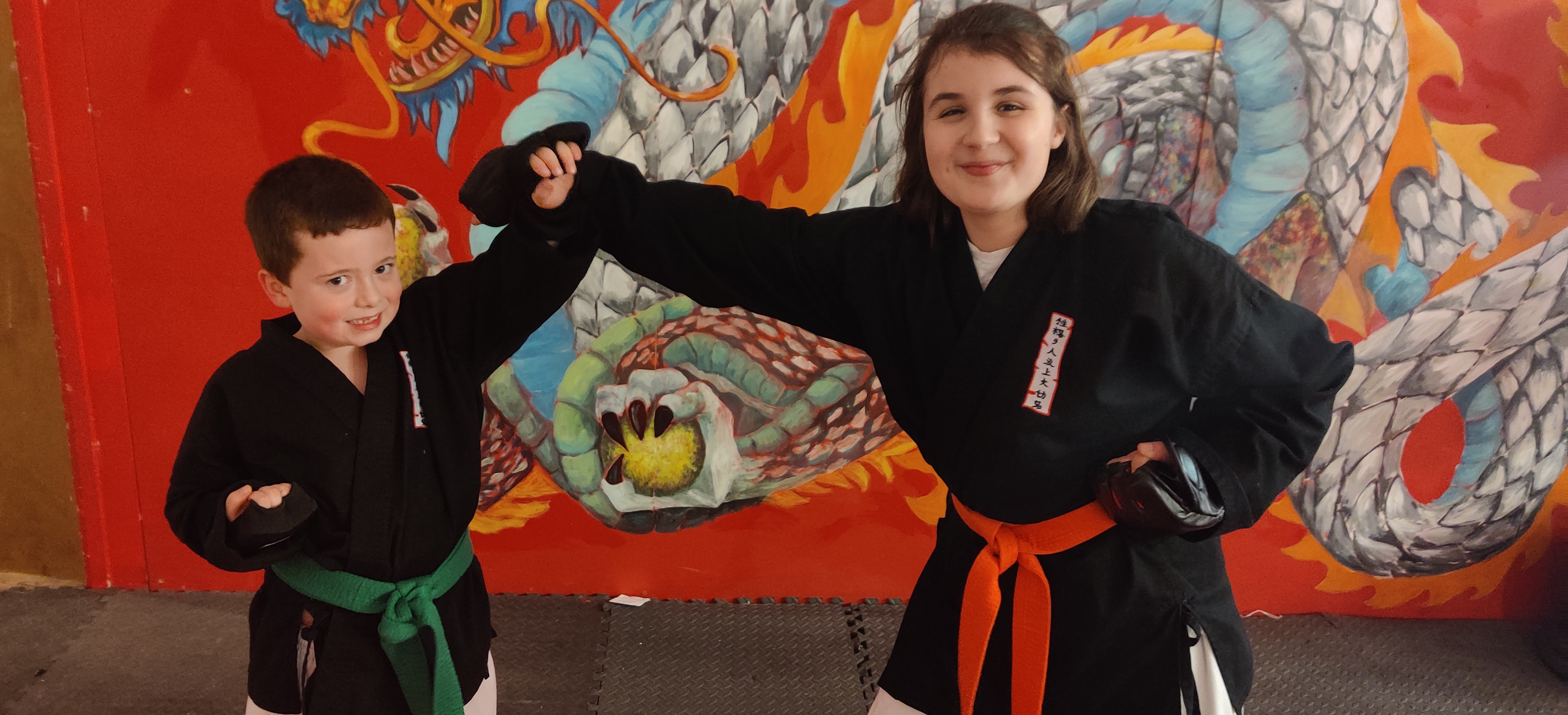 Martial Arts Classes