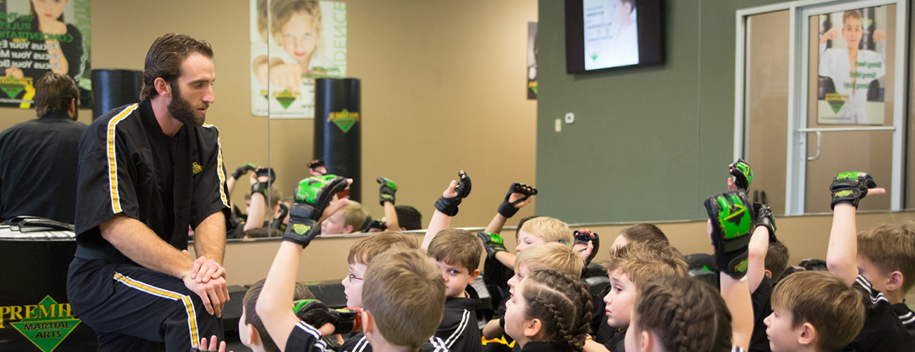 Martial Arts Classes