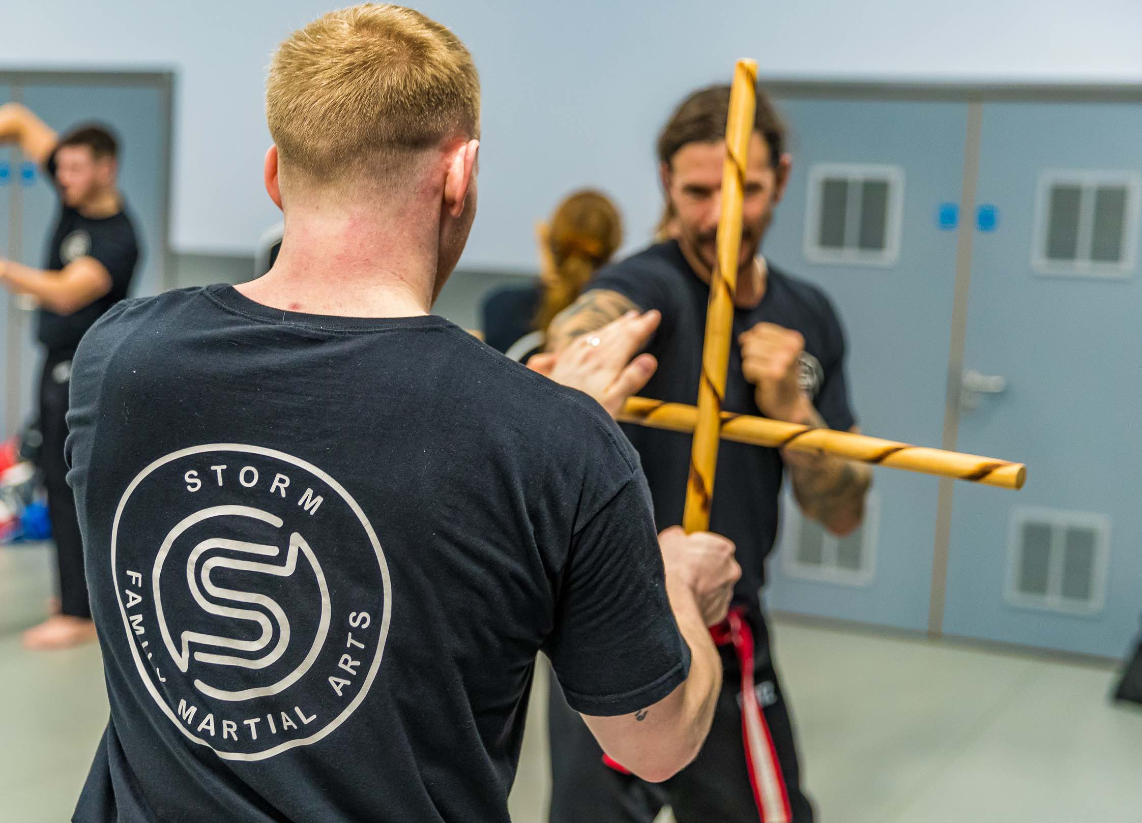 Martial Arts Classes